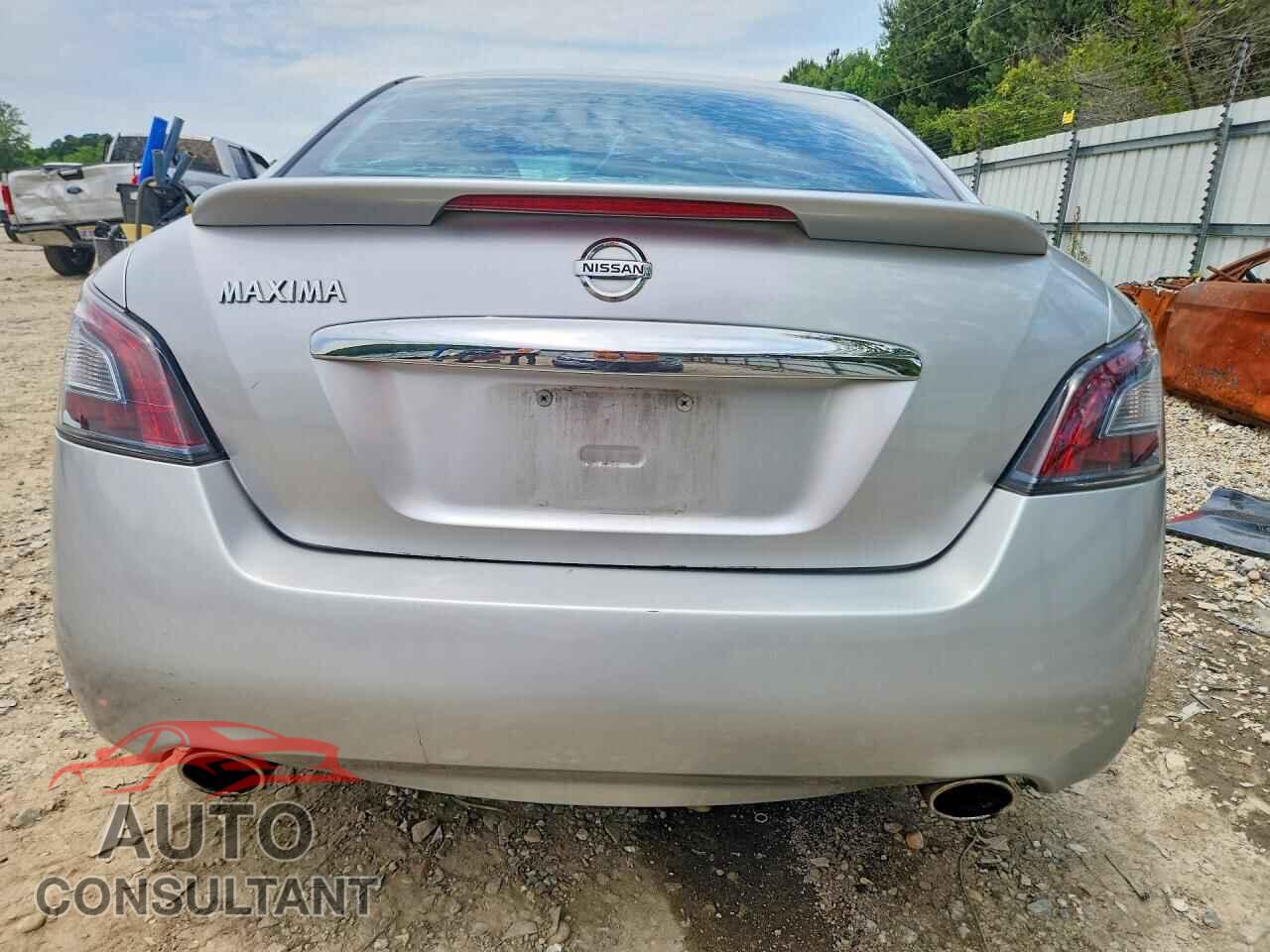 NISSAN MAXIMA 2014 - 1N4AA5AP9EC430695