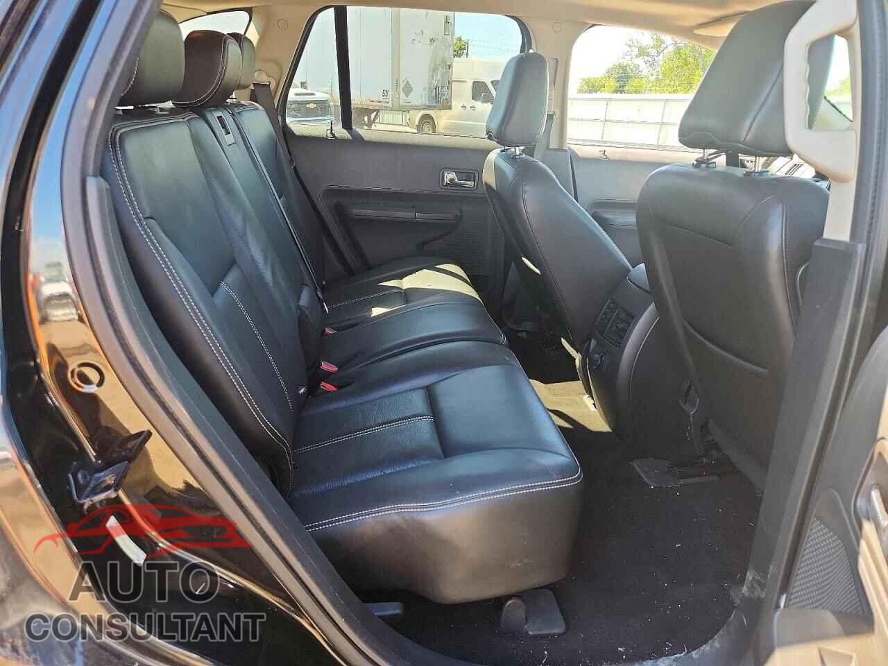 FORD EDGE 2010 - 2FMDK4KC0ABA68384