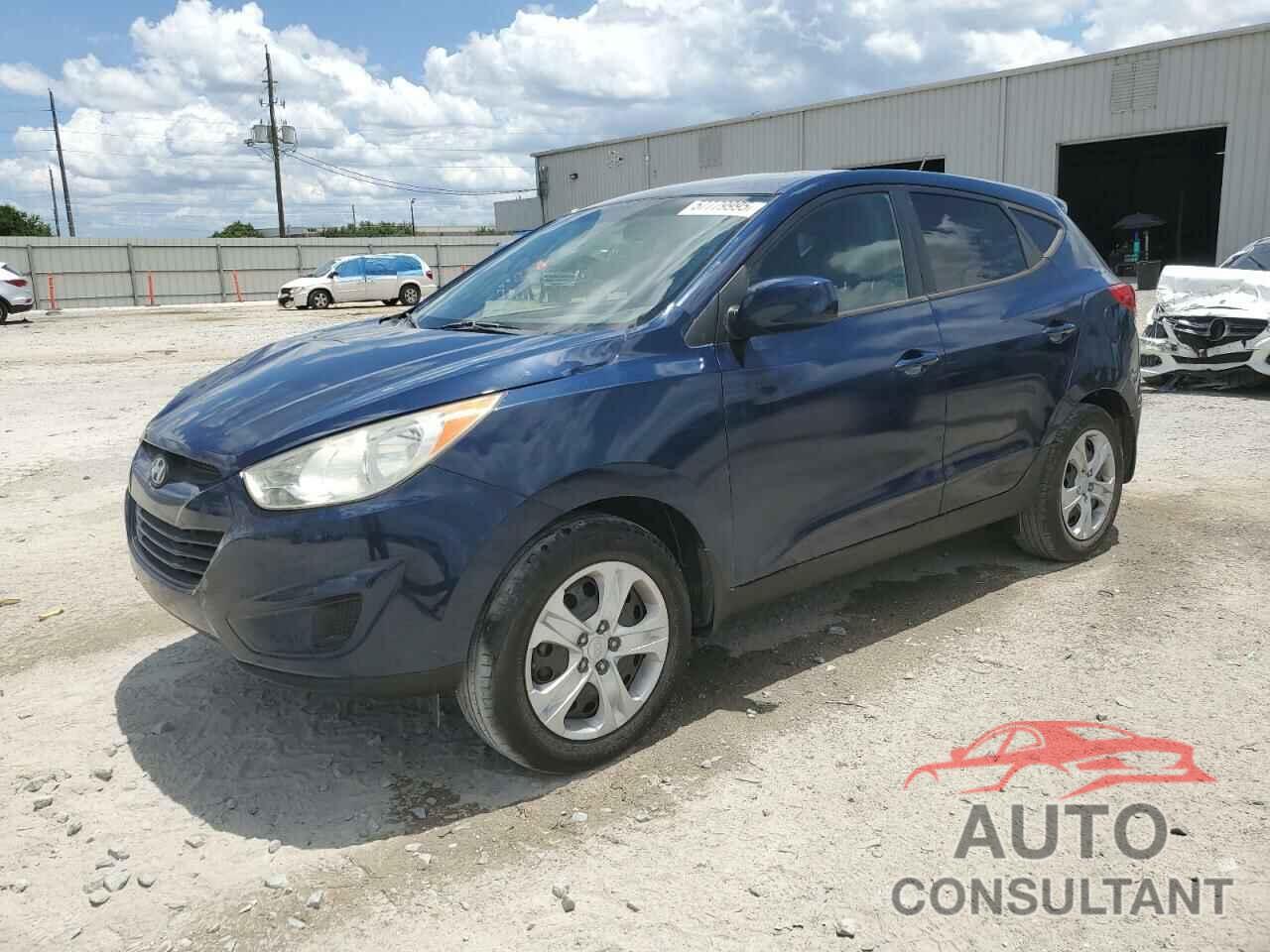 HYUNDAI TUCSON 2013 - KM8JT3AB5DU759279