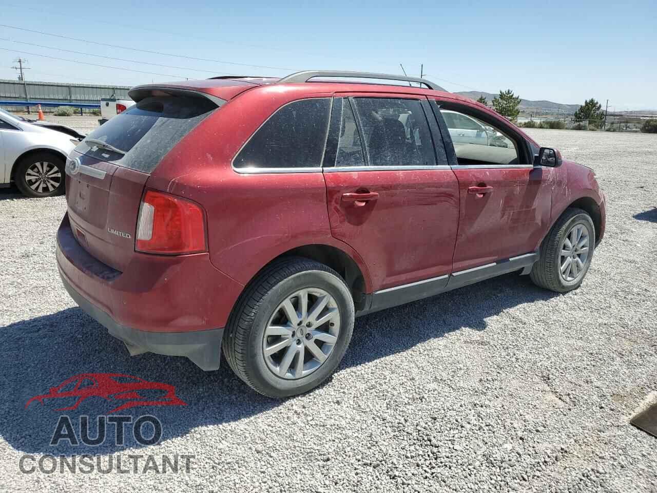 FORD EDGE 2014 - 2FMDK4KC3EBA68871