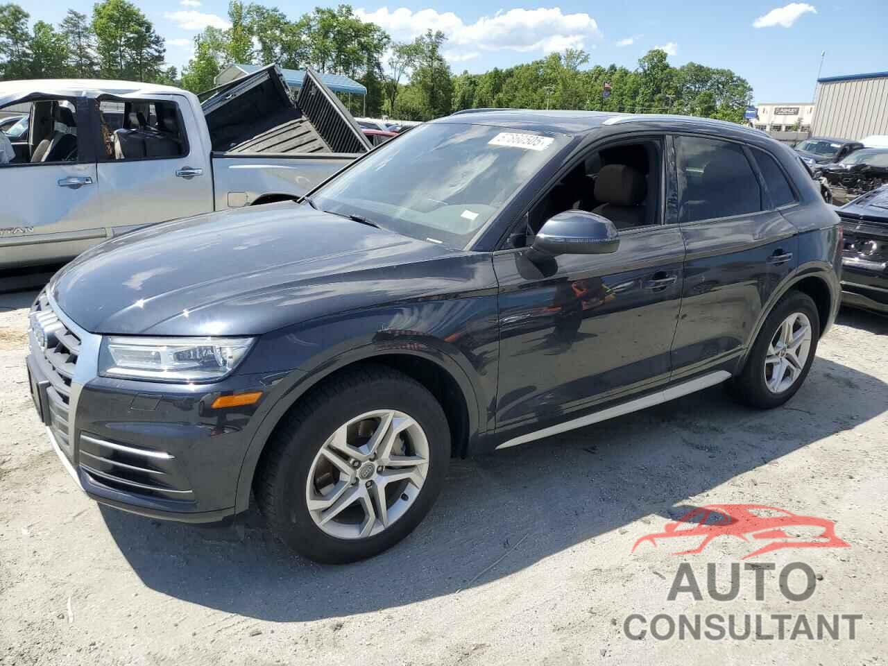 AUDI Q5 2018 - WA1ANAFY3J2044356