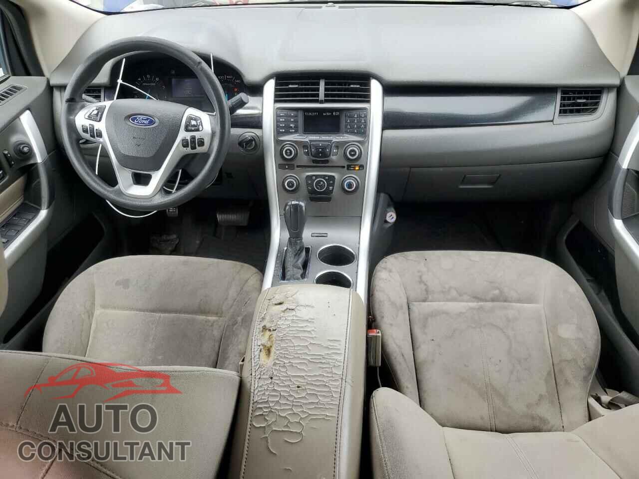 FORD EDGE 2013 - 2FMDK3GC7DBA90860