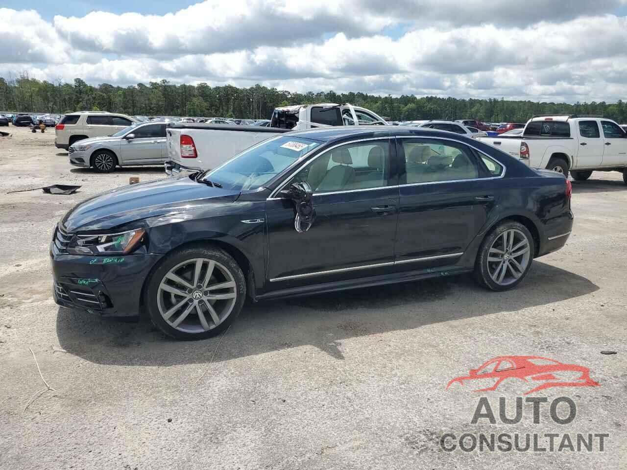 VOLKSWAGEN PASSAT 2017 - 1VWDT7A31HC006746