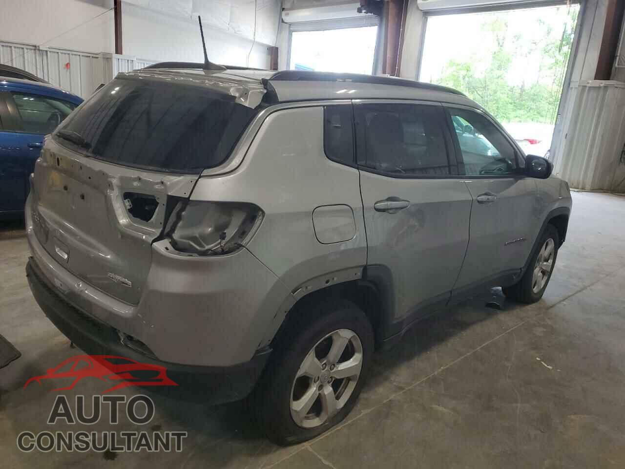 JEEP COMPASS 2019 - 3C4NJDBB9KT850241