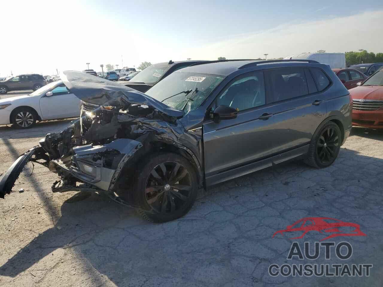 VOLKSWAGEN TIGUAN 2020 - 3VV2B7AX2LM177045