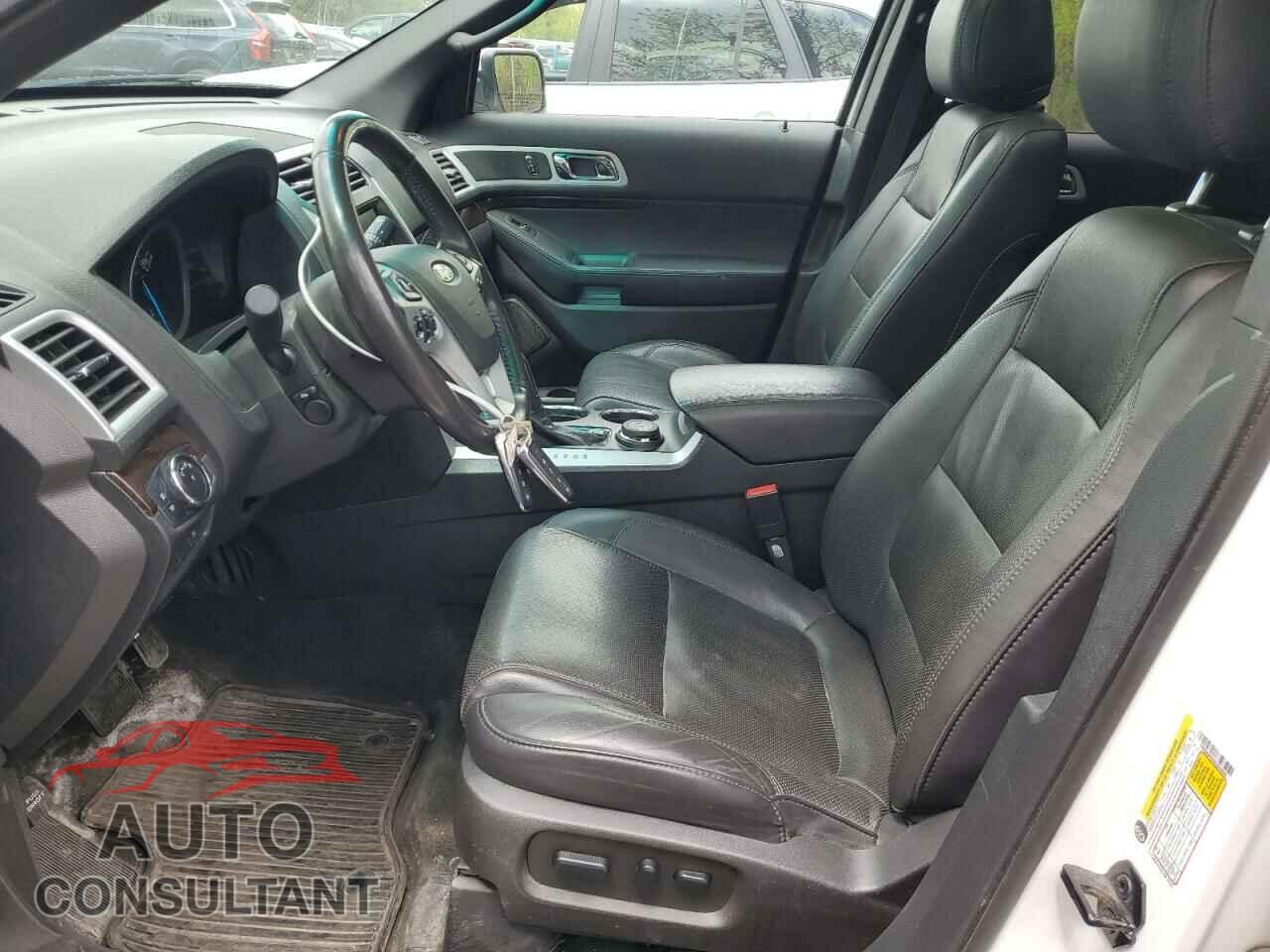 FORD EXPLORER 2014 - 1FM5K8F8XEGB29689
