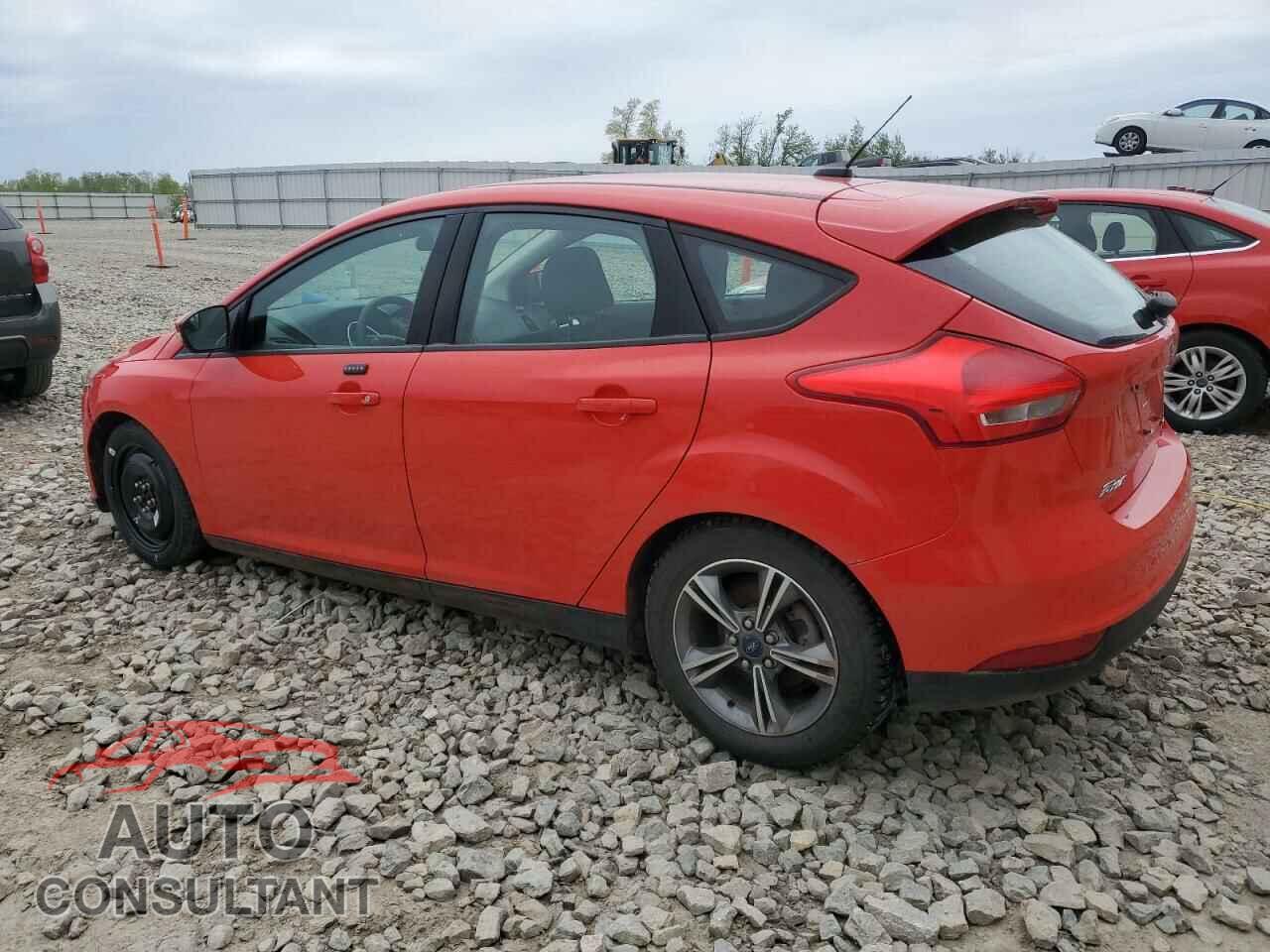FORD FOCUS 2016 - 1FADP3KE2GL212078