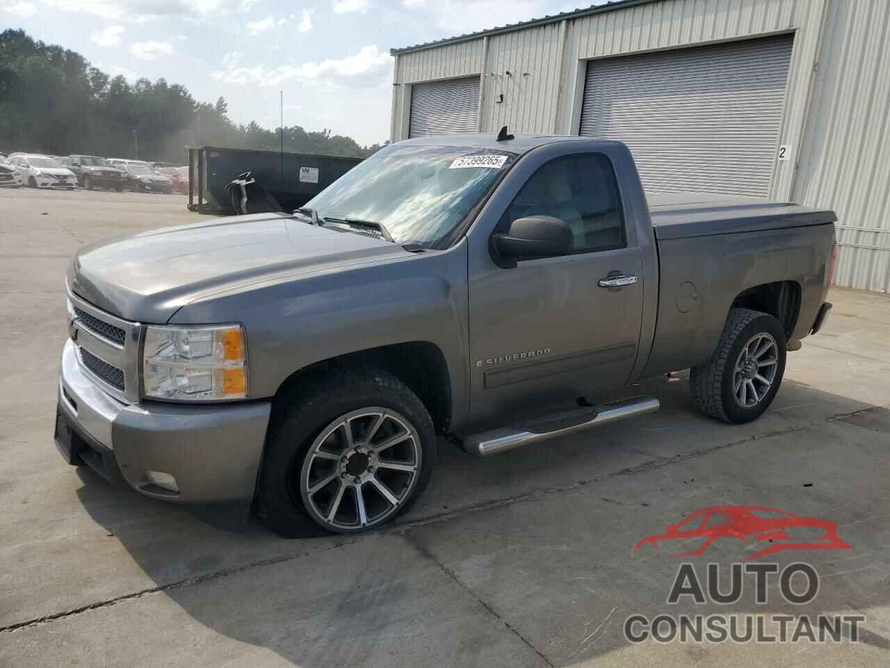 CHEVROLET ALL Models 2009 - 1GCEC24039Z178657