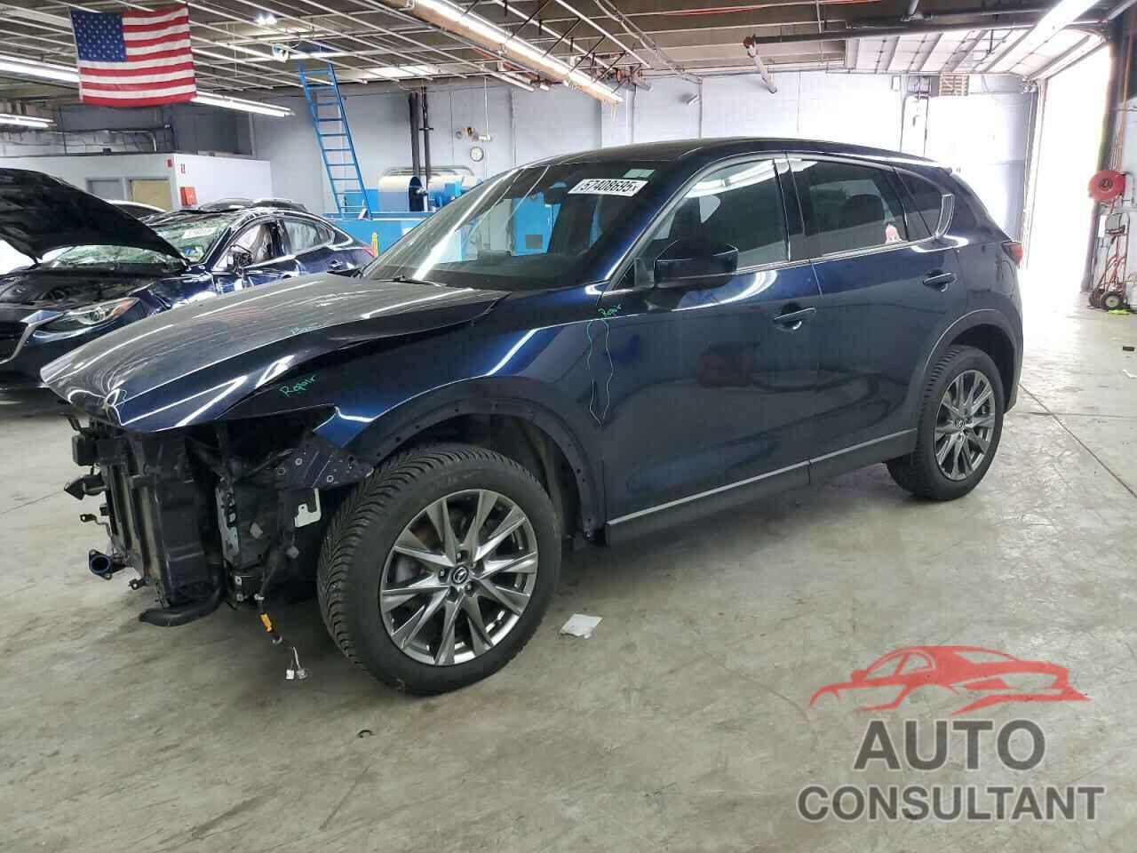 MAZDA CX-5 2020 - JM3KFBEY9L0857673