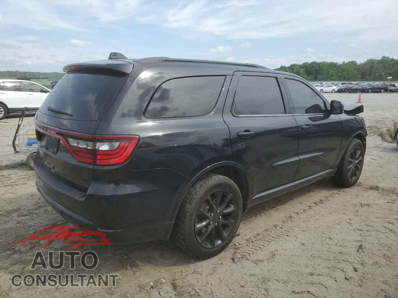 DODGE DURANGO 2018 - 1C4RDJDG3JC386809