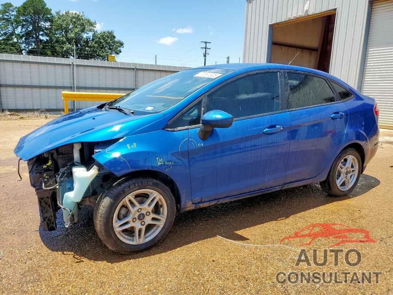 FORD FIESTA 2019 - 3FADP4BJXKM142372