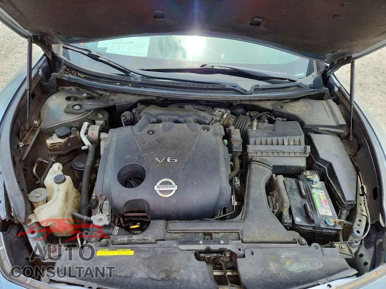 NISSAN MAXIMA 2012 - 1N4AA5AP2CC815657