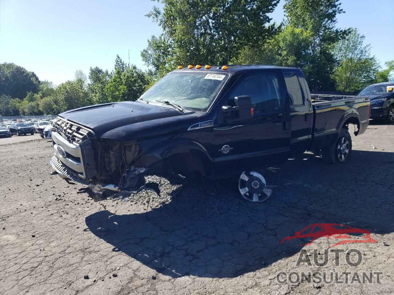 FORD F250 2016 - 1FT7W2BT1GEA65646