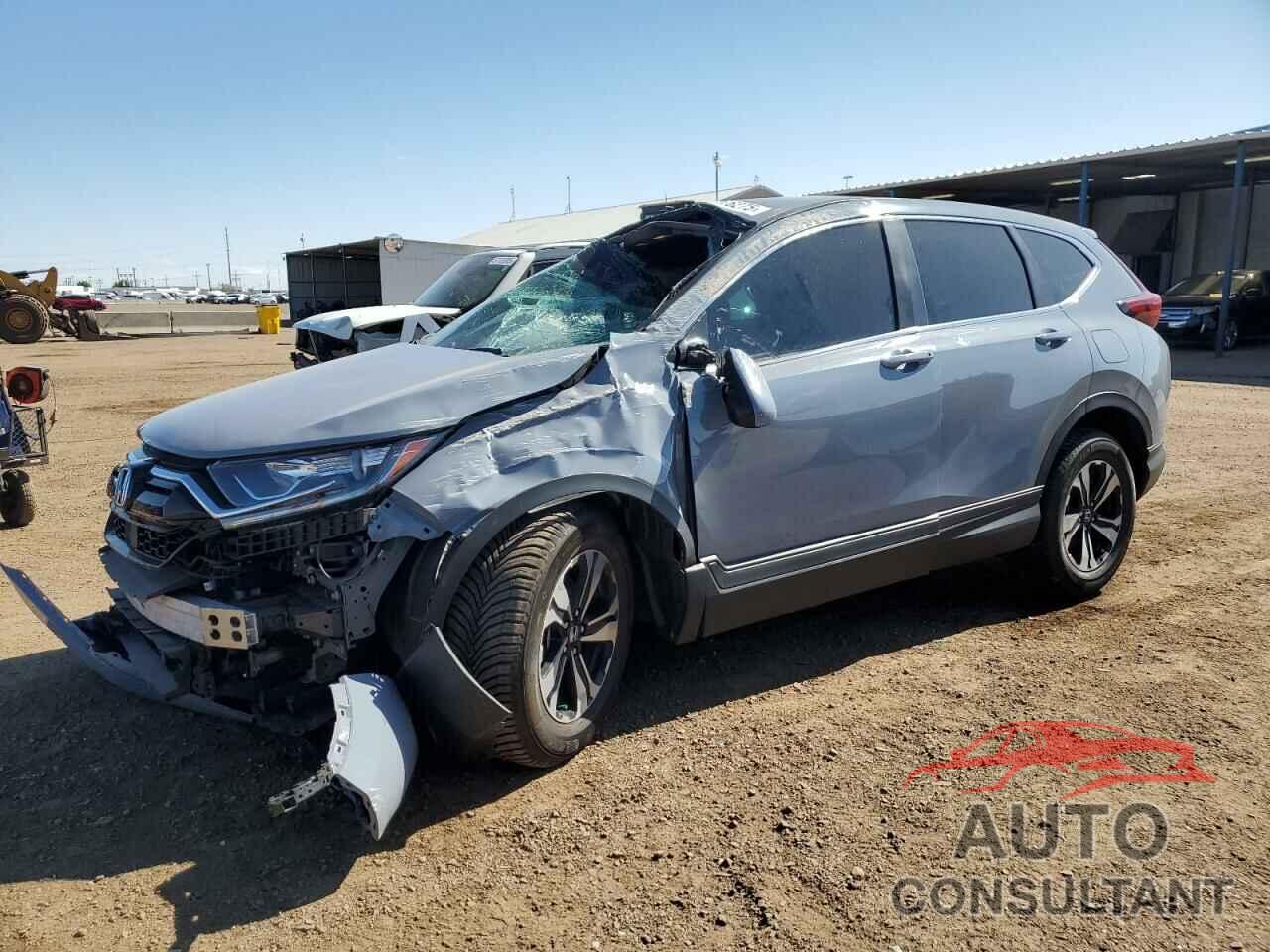 HONDA CRV 2022 - 7FARW1H74NE000383
