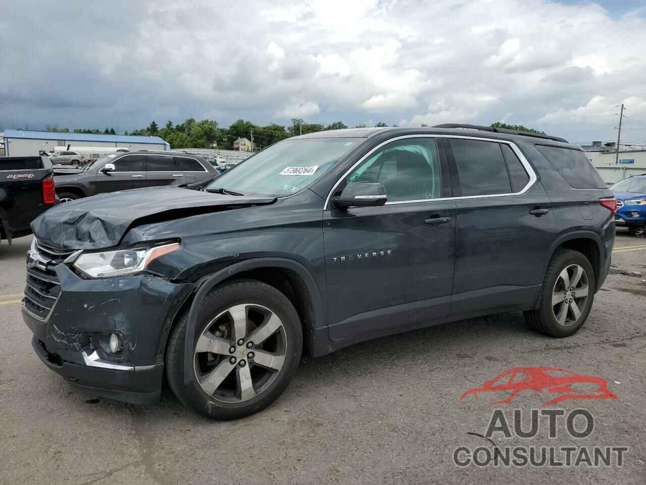 CHEVROLET TRAVERSE 2020 - 1GNEVHKW4LJ177759