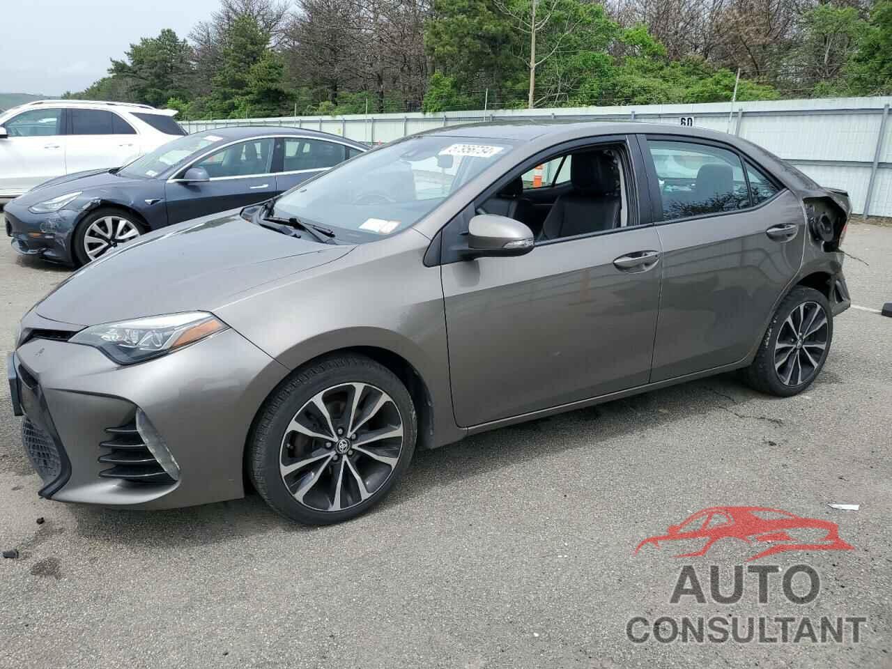 TOYOTA COROLLA 2017 - 2T1BURHE4HC775517