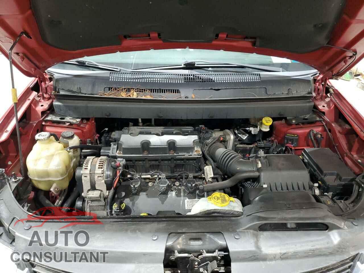 DODGE JOURNEY 2010 - 3D4PG5FV8AT199042