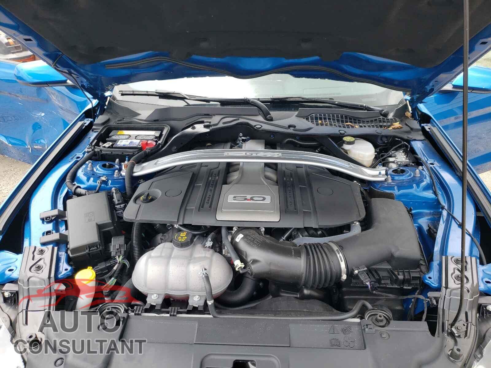FORD MUSTANG 2020 - 1FA6P8CF2L5100358