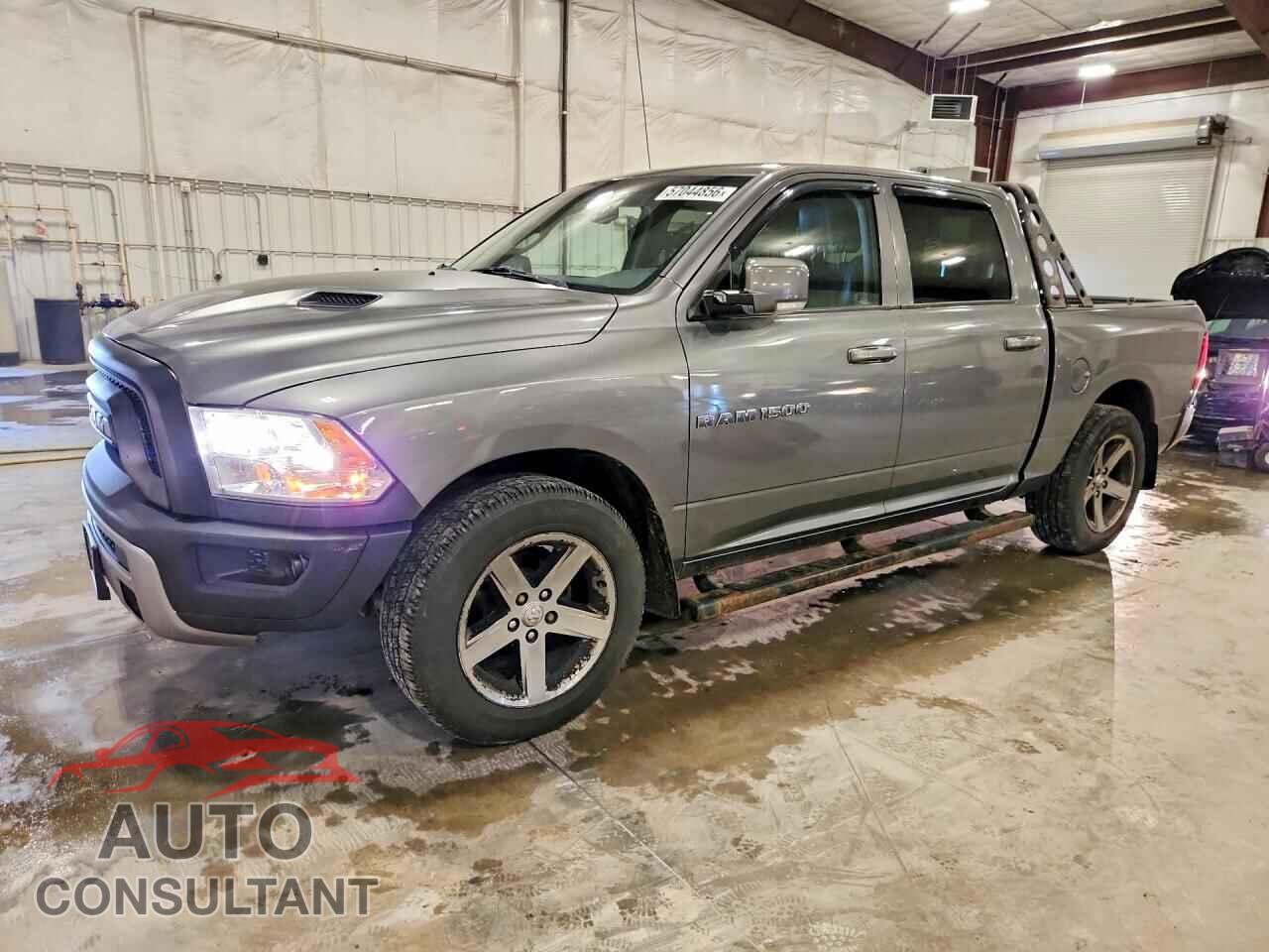 DODGE RAM 1500 2012 - 1C6RD7MT7CS279925