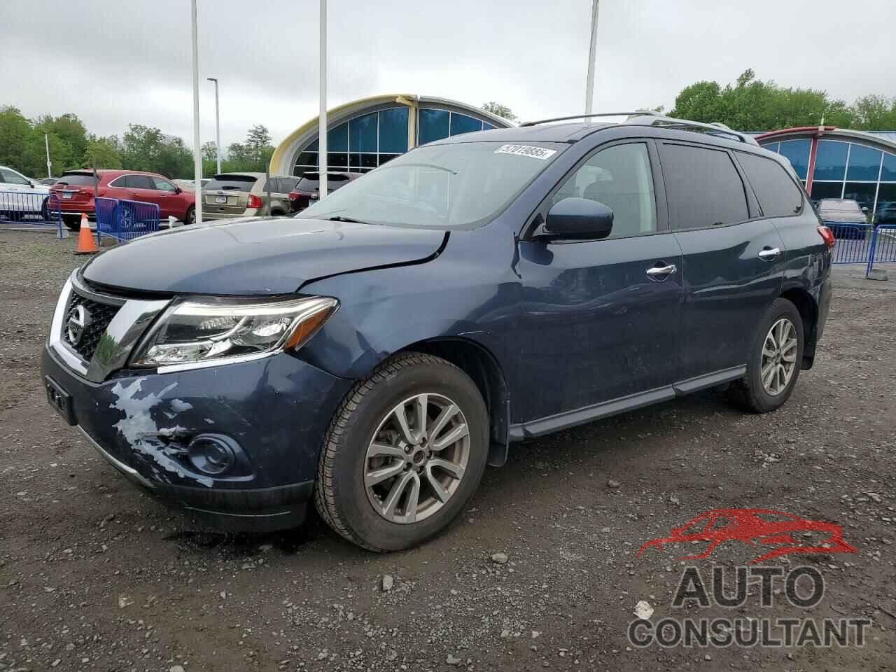 NISSAN PATHFINDER 2015 - 5N1AR2MM8FC676640