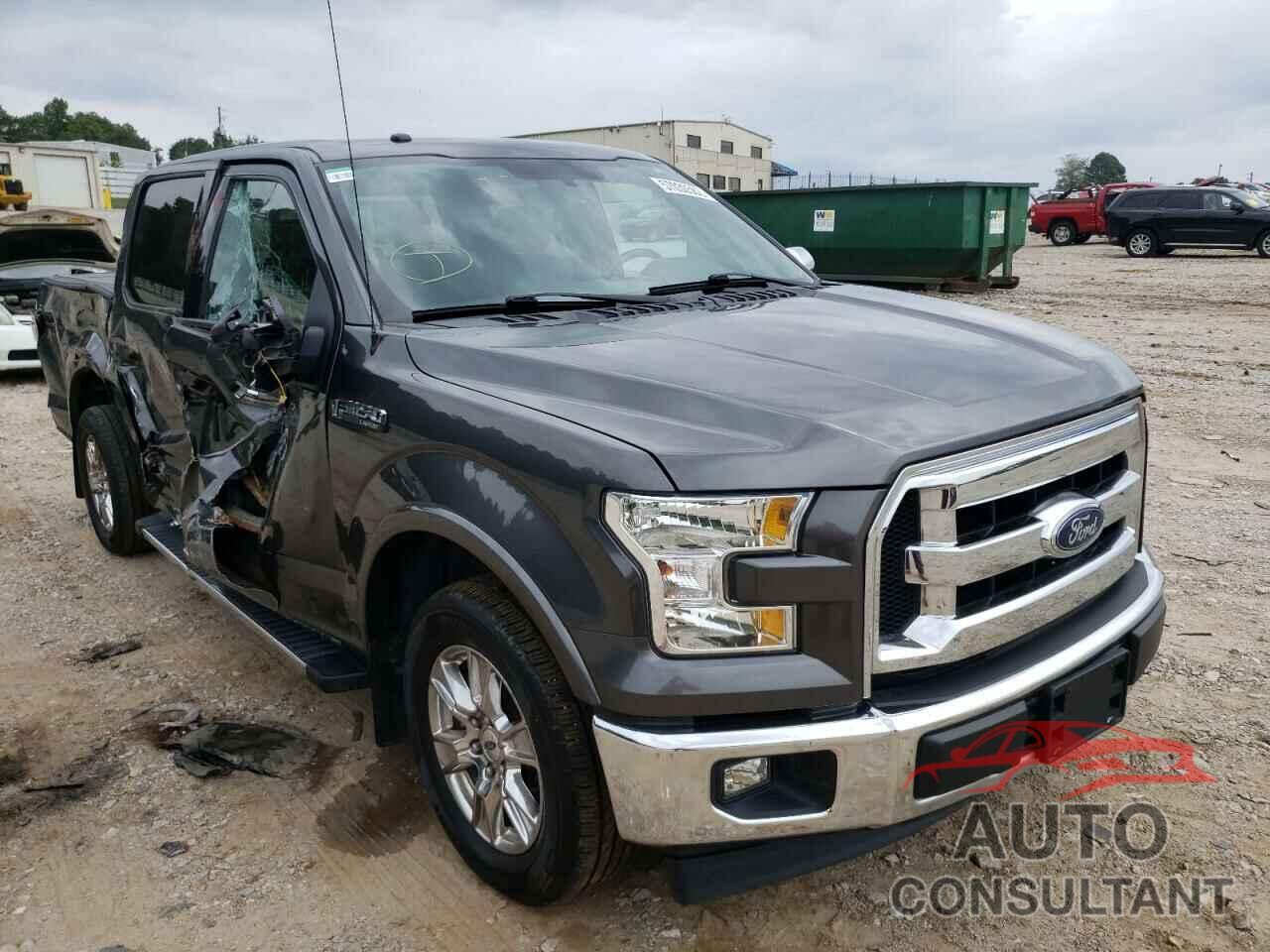 FORD F-150 2017 - 1FTEW1CF8HFA19026