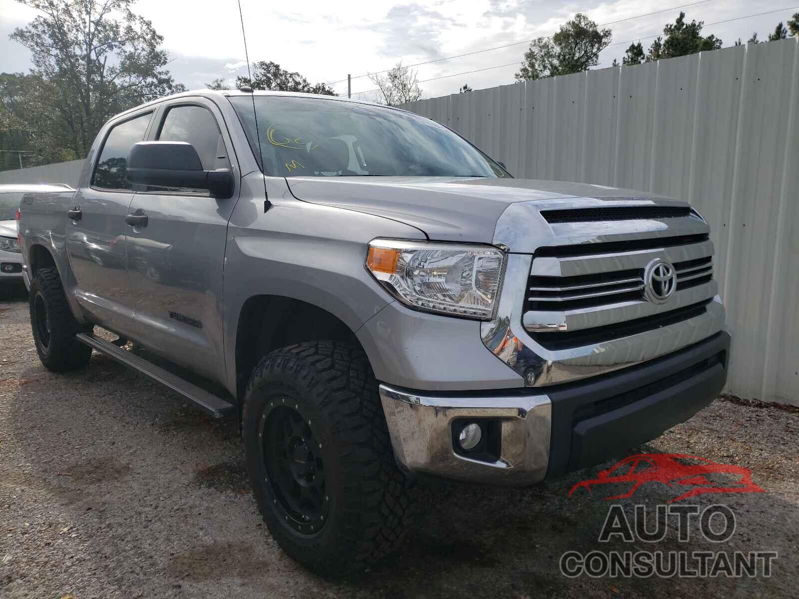 TOYOTA TUNDRA 2017 - 5TFDW5F10HX622050