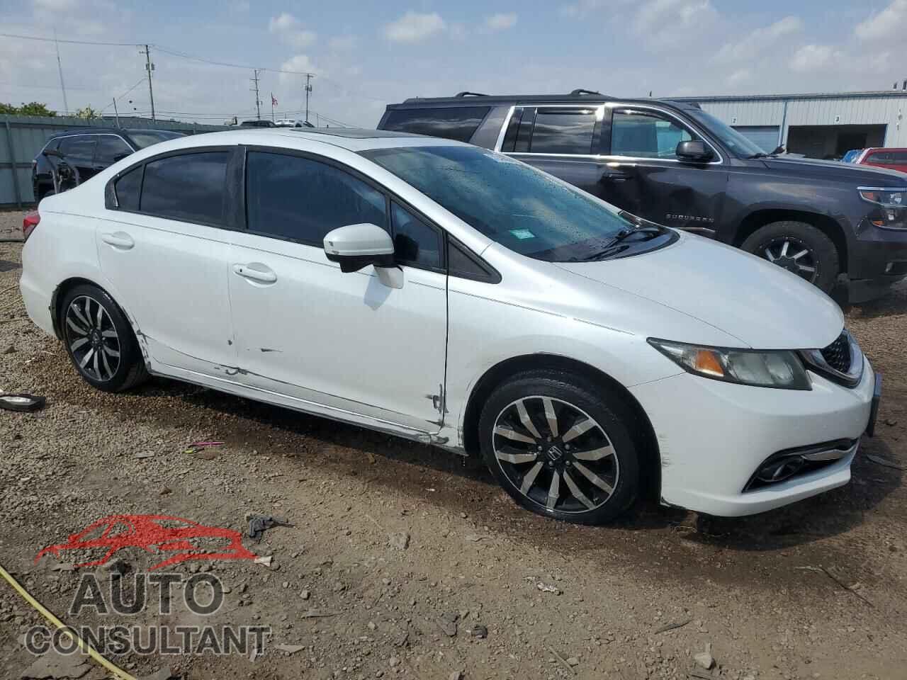 HONDA CIVIC 2015 - 19XFB2F92FE025620
