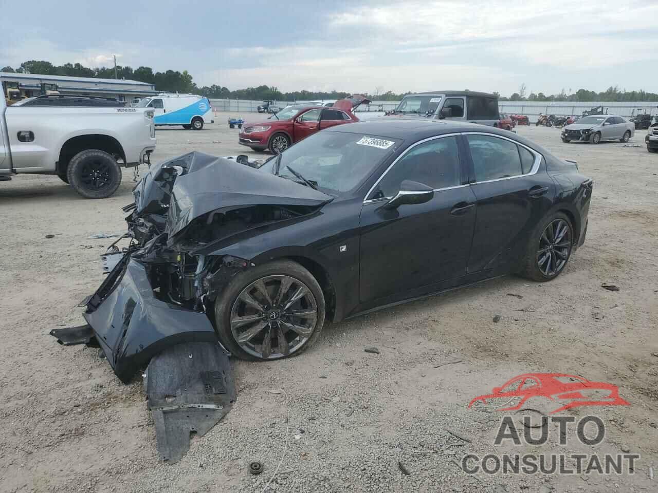 LEXUS IS 350 F S 2024 - JTHGZ1B26R5077771