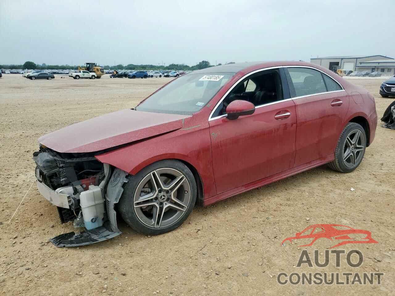 MERCEDES-BENZ A-CLASS 2021 - W1K3G4FB2MJ300931