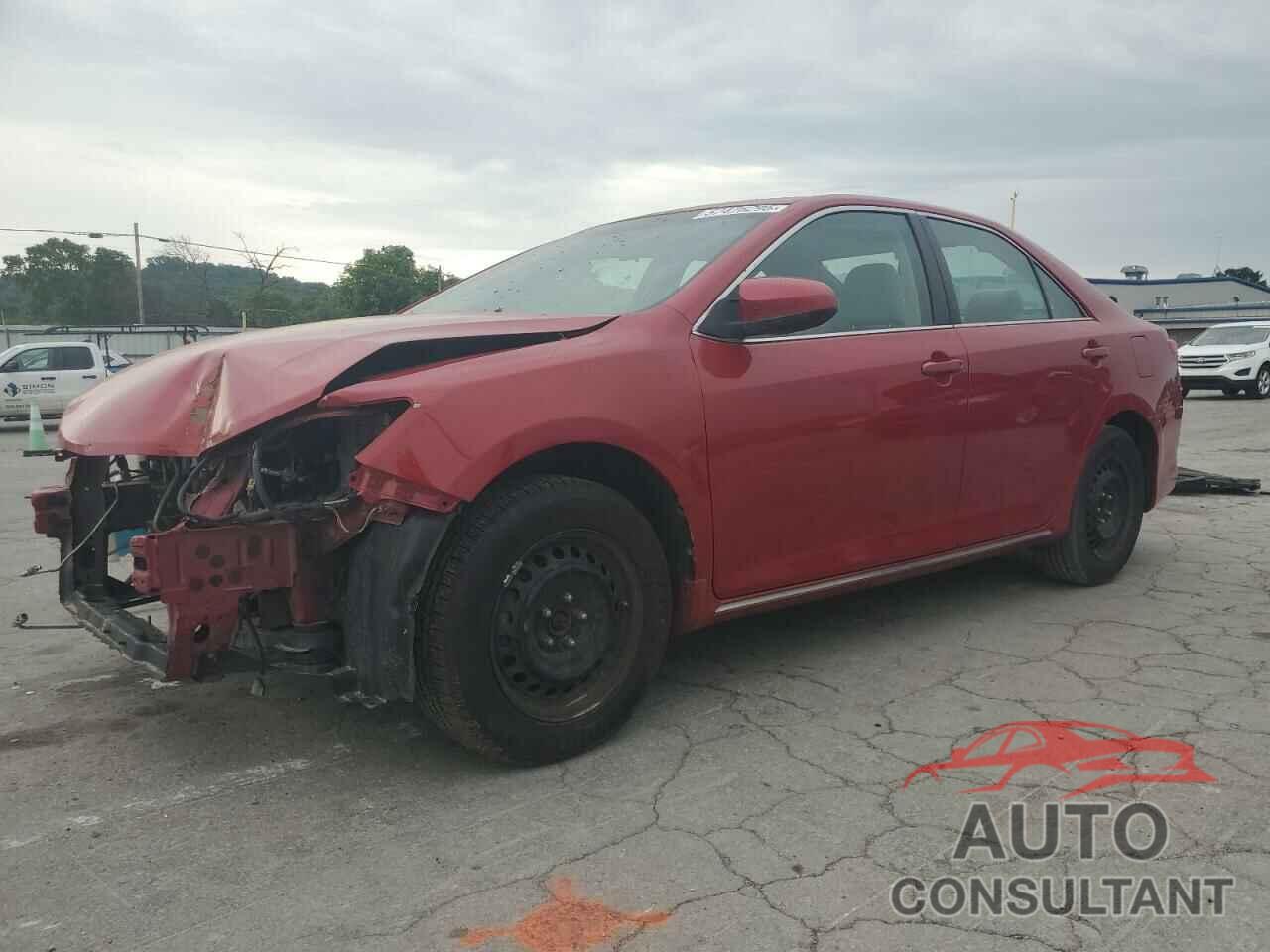 TOYOTA CAMRY 2013 - 4T1BF1FK9DU702172