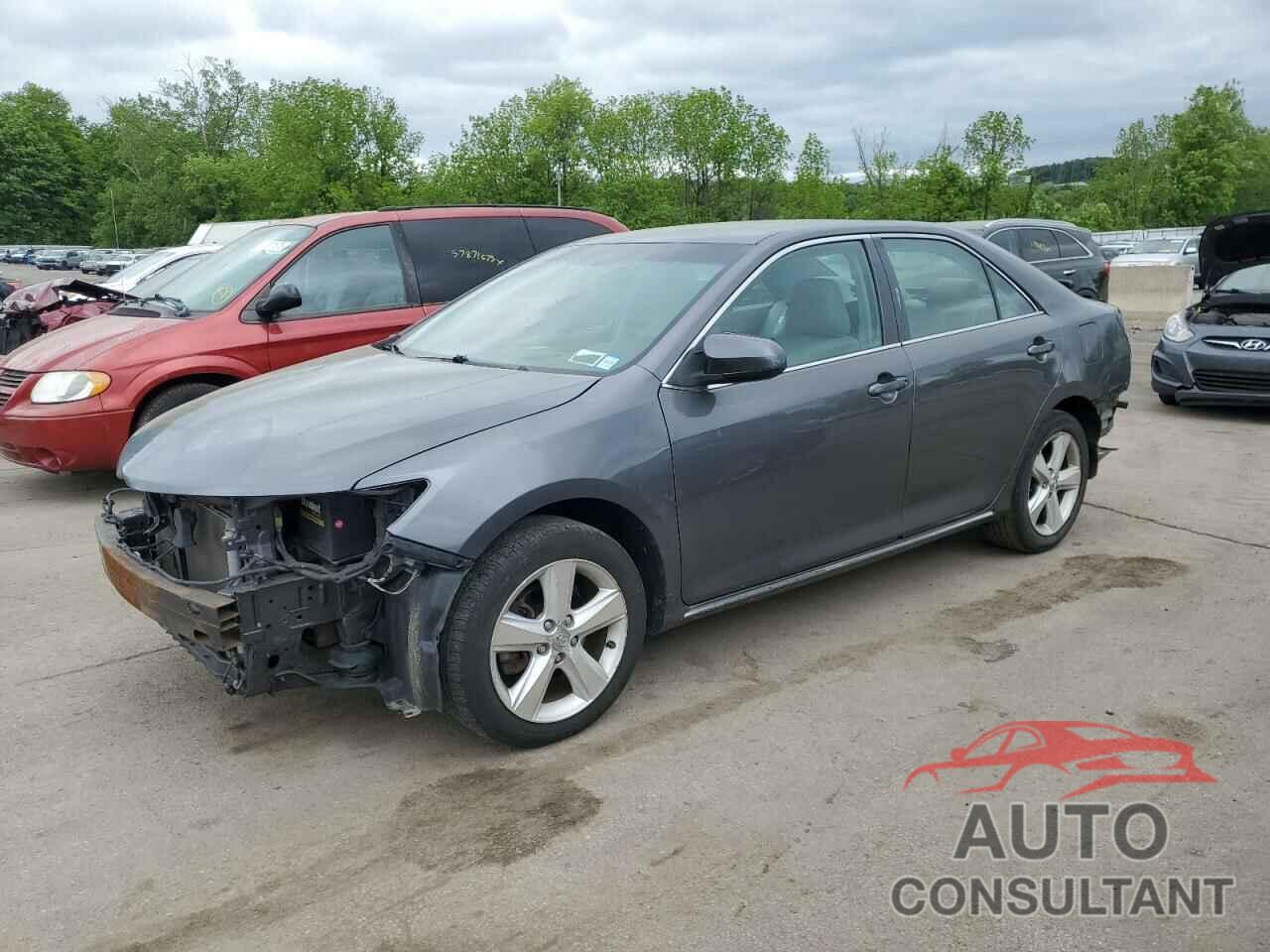 TOYOTA CAMRY 2013 - 4T4BF1FK0DR291413