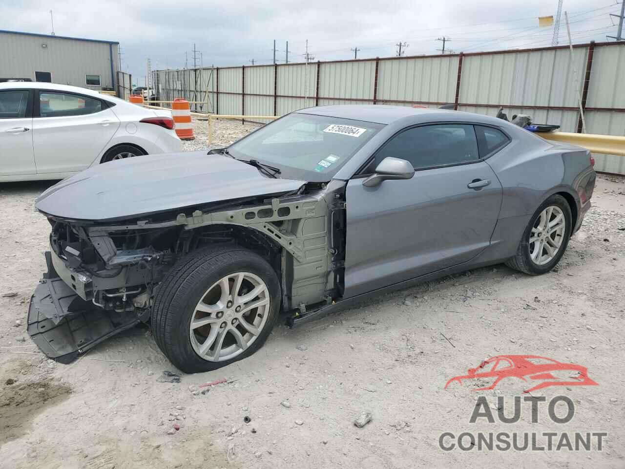 CHEVROLET CAMARO 2019 - 1G1FB1RX9K0151117