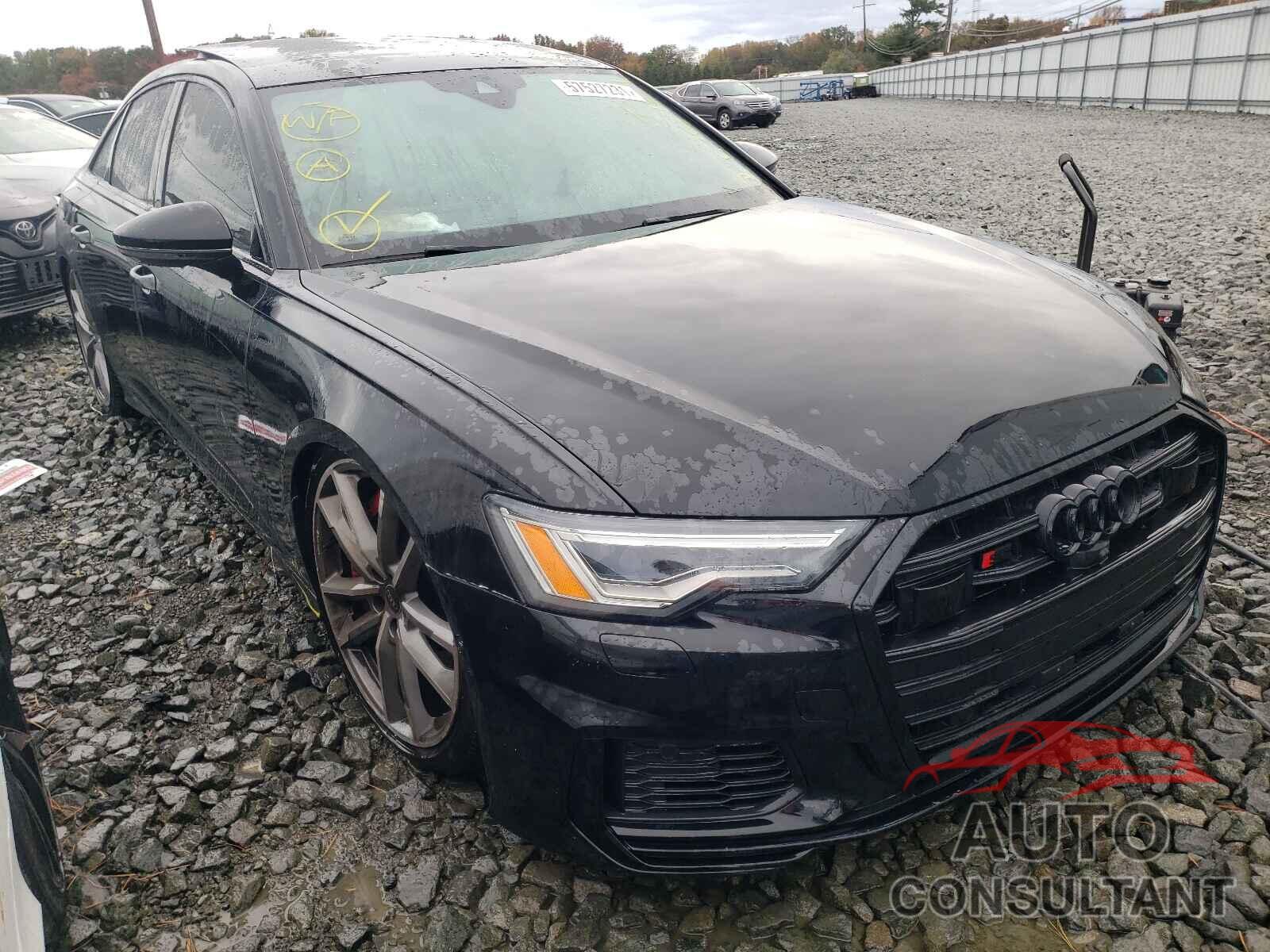 AUDI S6/RS6 2021 - WAUDFAF26MN054438