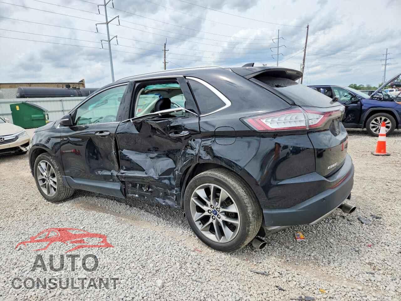 FORD EDGE 2016 - 2FMPK4K86GBB91009