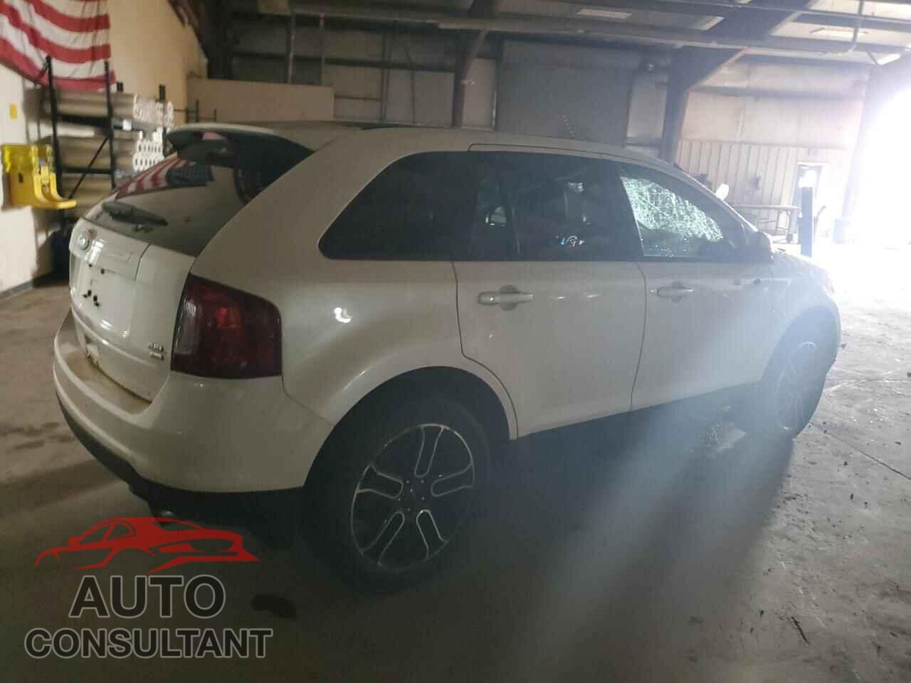 FORD EDGE 2013 - 2FMDK4JC4DBA19355