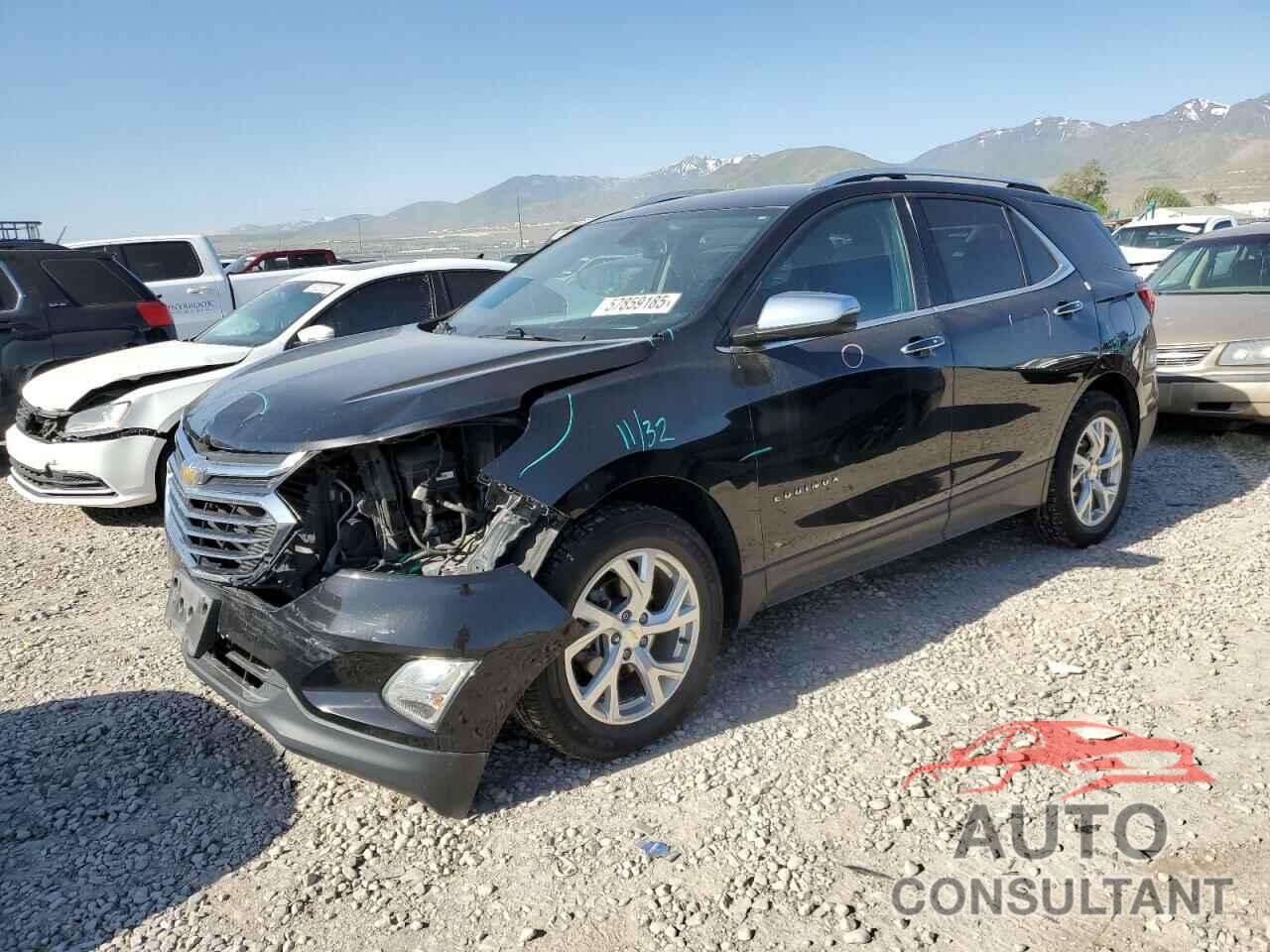 CHEVROLET EQUINOX 2019 - 2GNAXXEV2K6138654