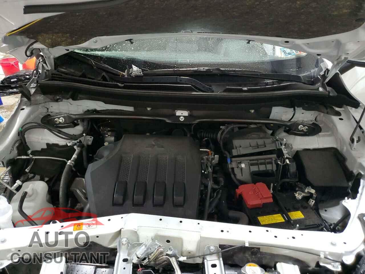 MITSUBISHI ECLIPSE 2025 - JA4ATWAA7SZ004366