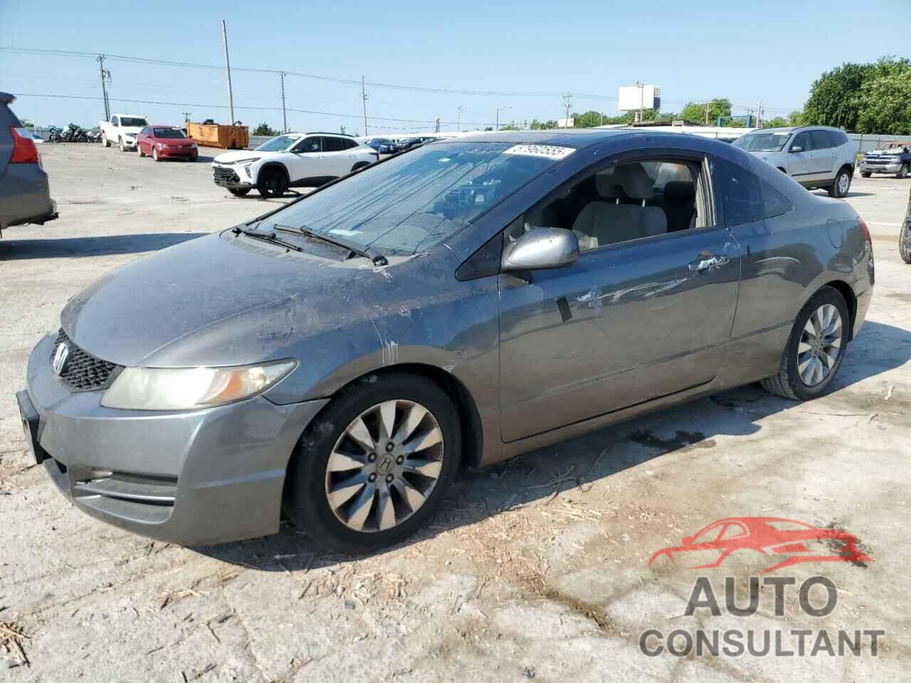 HONDA CIVIC 2010 - 2HGFG1B81AH501623