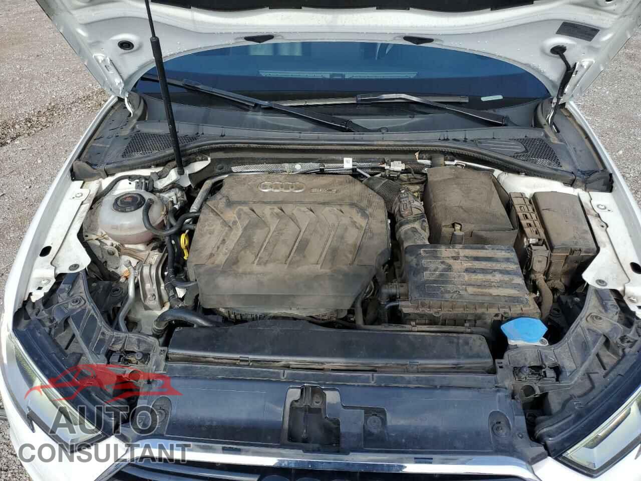 AUDI A3 2018 - WAUAUGFF4J1033587