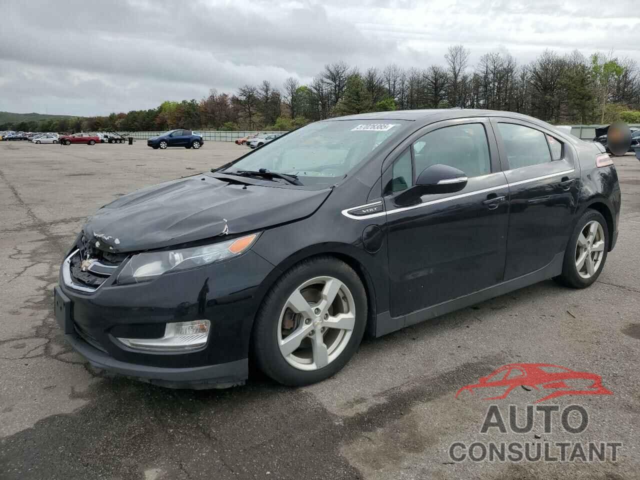 CHEVROLET VOLT 2014 - 1G1RA6E43EU132276