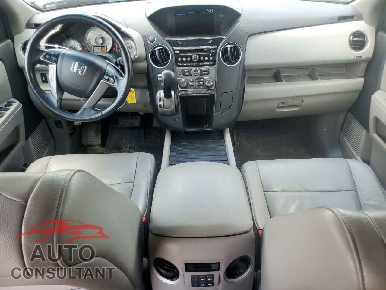 HONDA PILOT 2013 - 5FNYF3H55DB021033