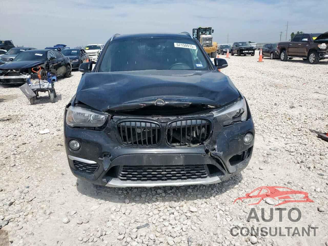 BMW X1 2018 - WBXHU7C30J5H42222