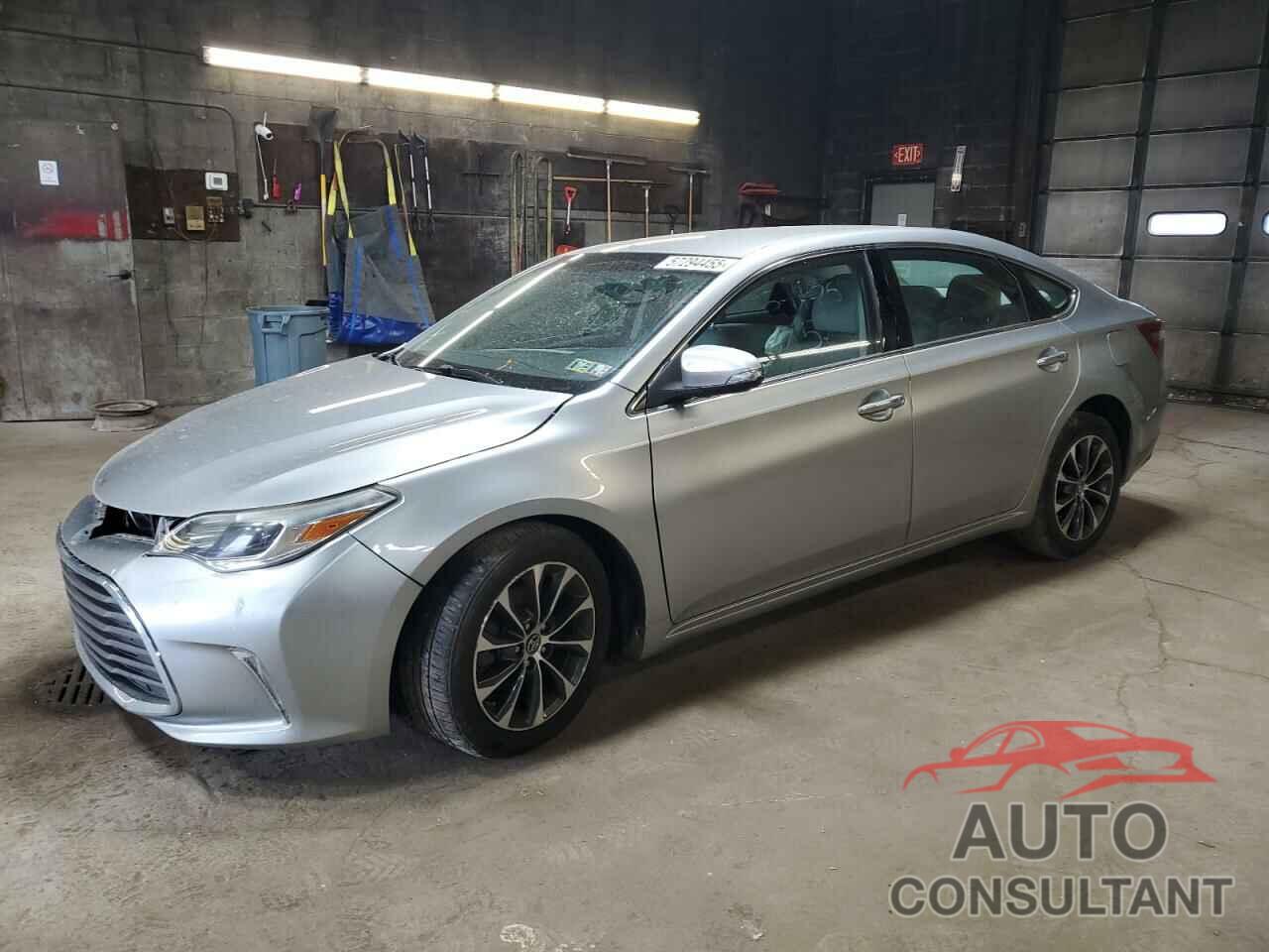 TOYOTA AVALON 2016 - 4T1BK1EB7GU235125