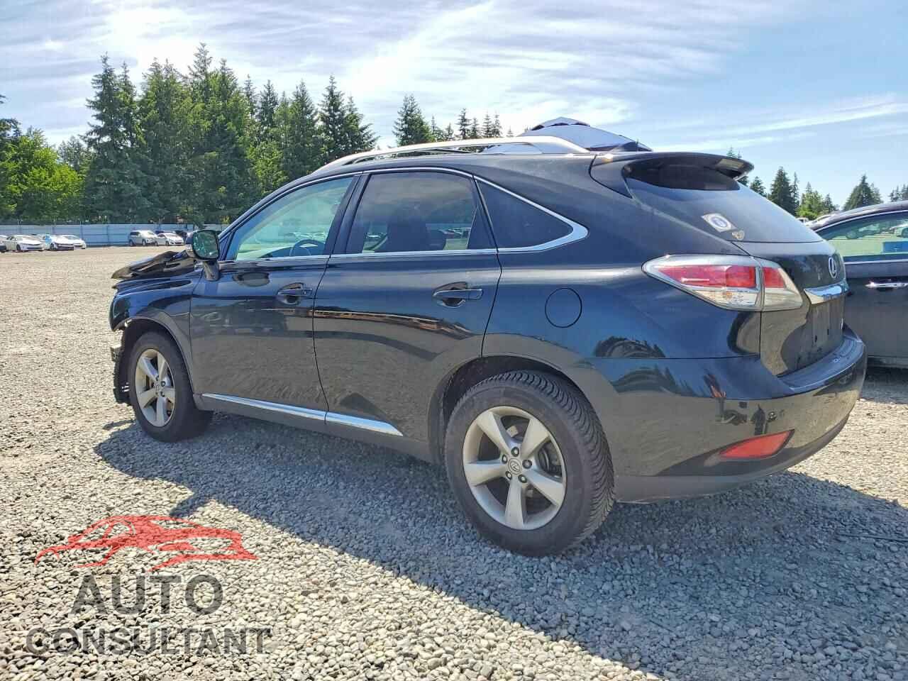 LEXUS RX350 2015 - 2T2BK1BA3FC311463