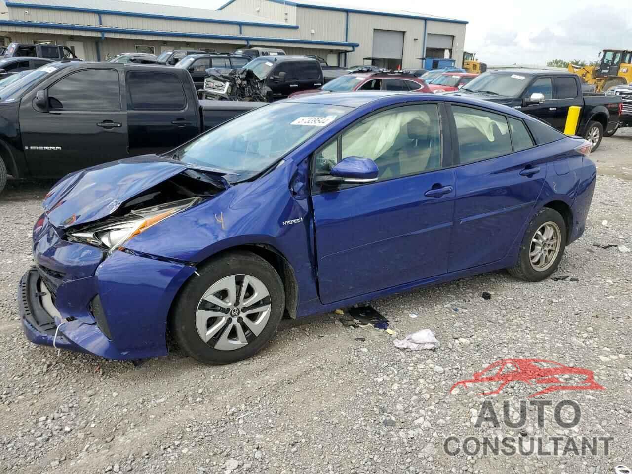 TOYOTA PRIUS 2017 - JTDKARFU6H3535770