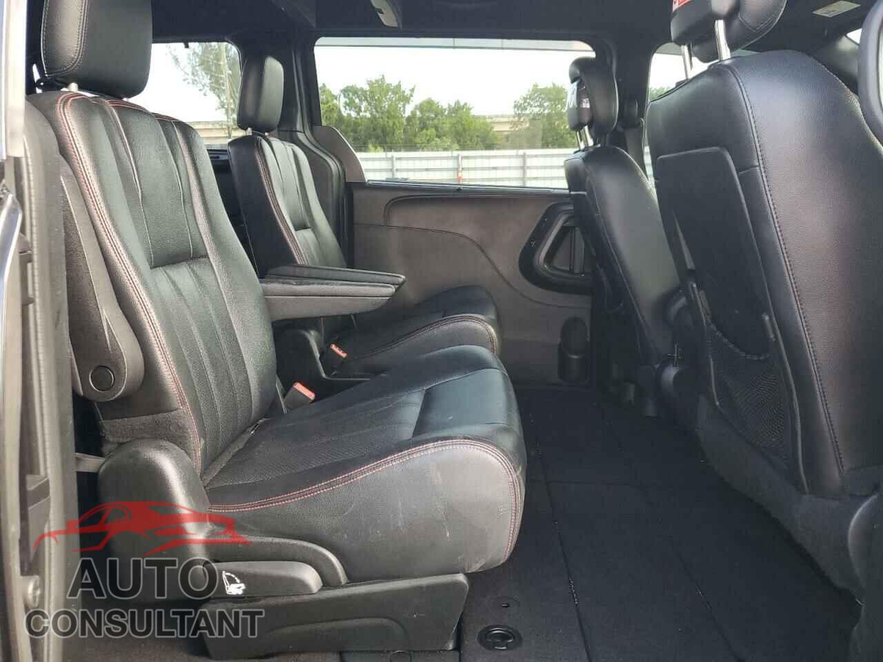 DODGE CARAVAN 2017 - 2C4RDGEGXHR740604