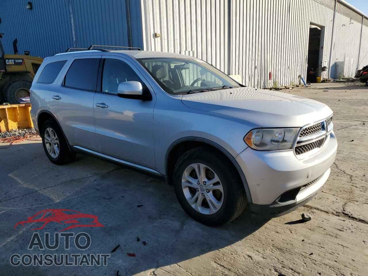 DODGE DURANGO 2011 - 1D4RE2GG9BC624245