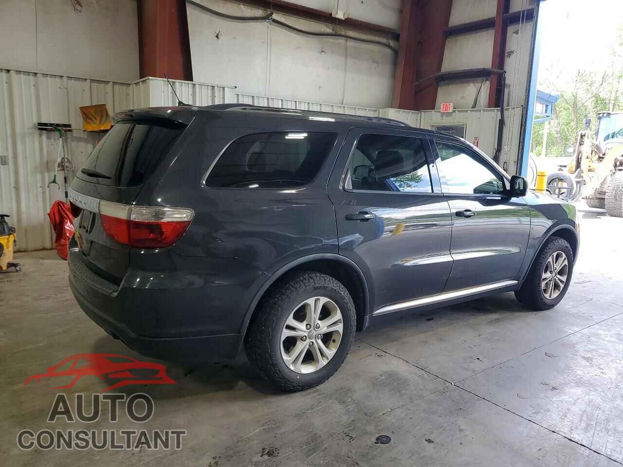 DODGE DURANGO 2011 - 1D4RE2GG7BC717443
