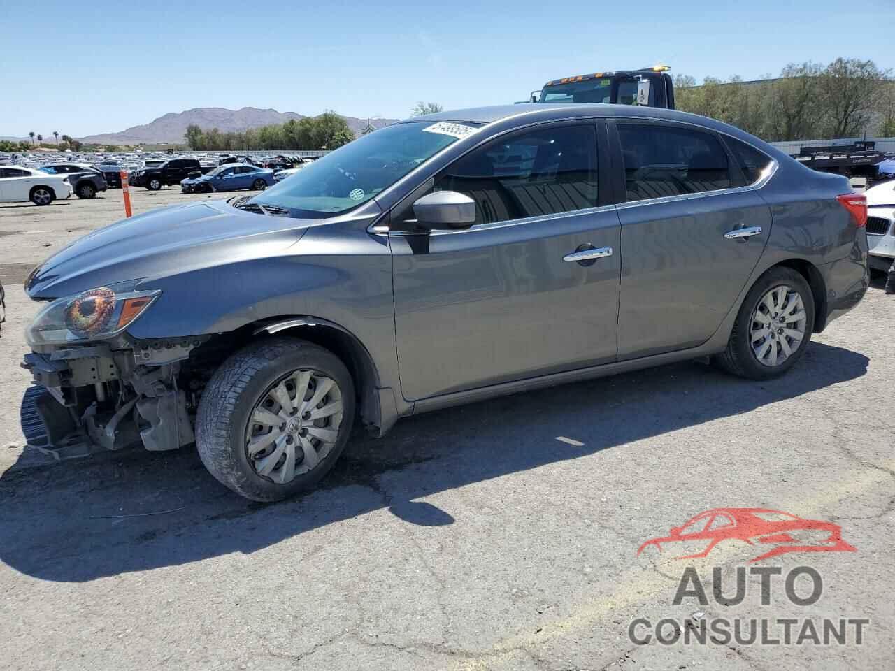 NISSAN SENTRA 2016 - 3N1AB7AP8GY213994