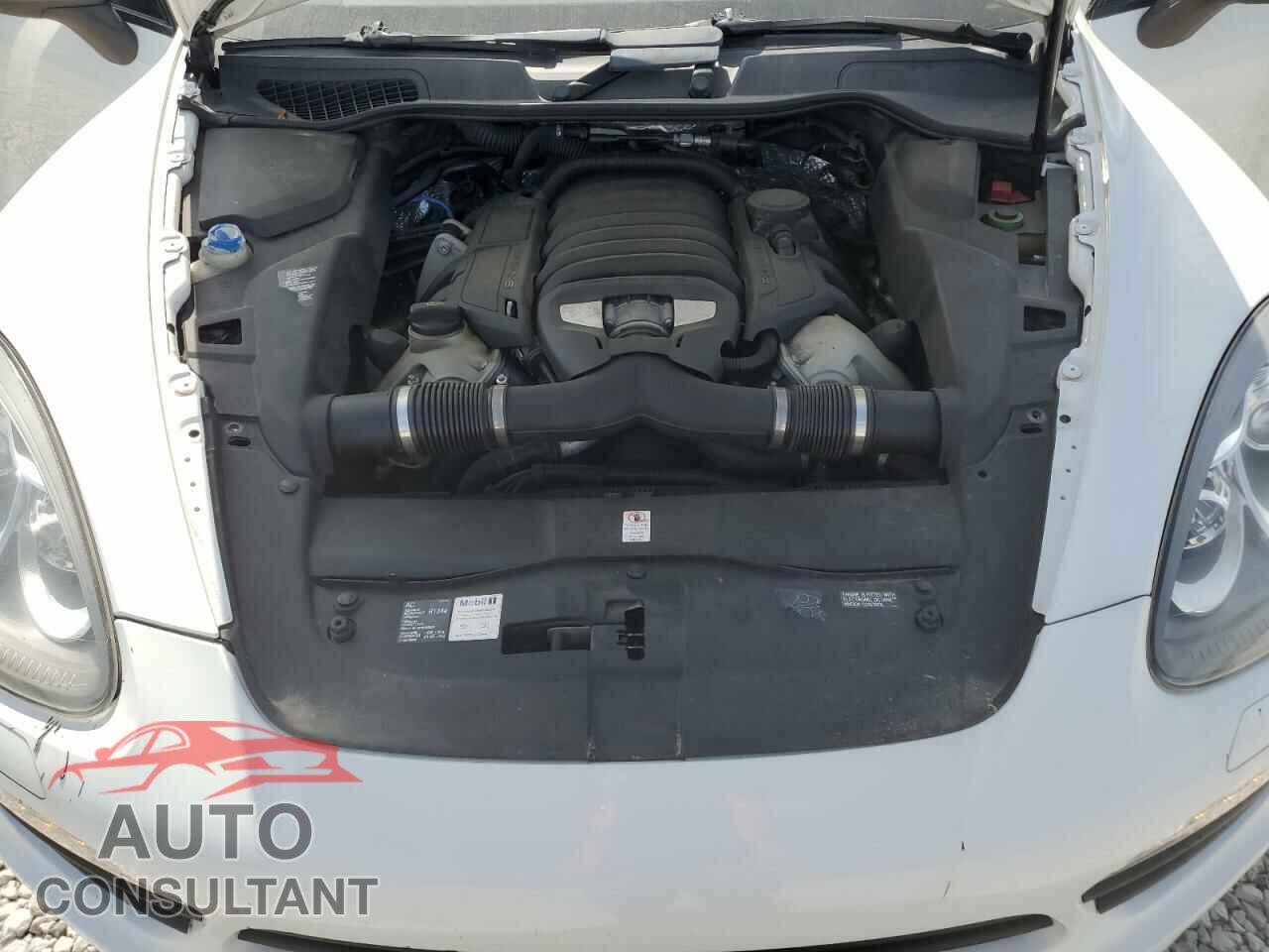 PORSCHE CAYENNE 2013 - WP1AB2A20DLA81062